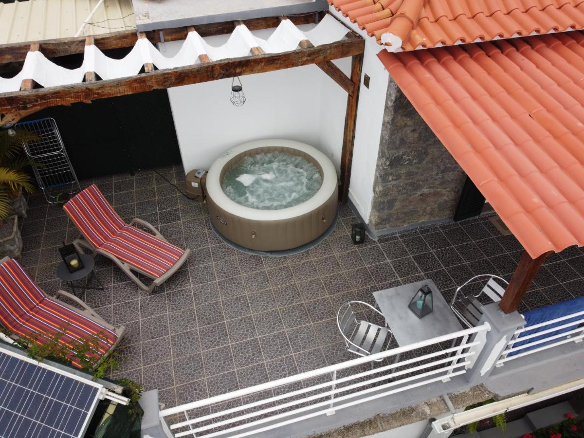 Encanto Do Sol Ponta do Sol  Zimmer foto